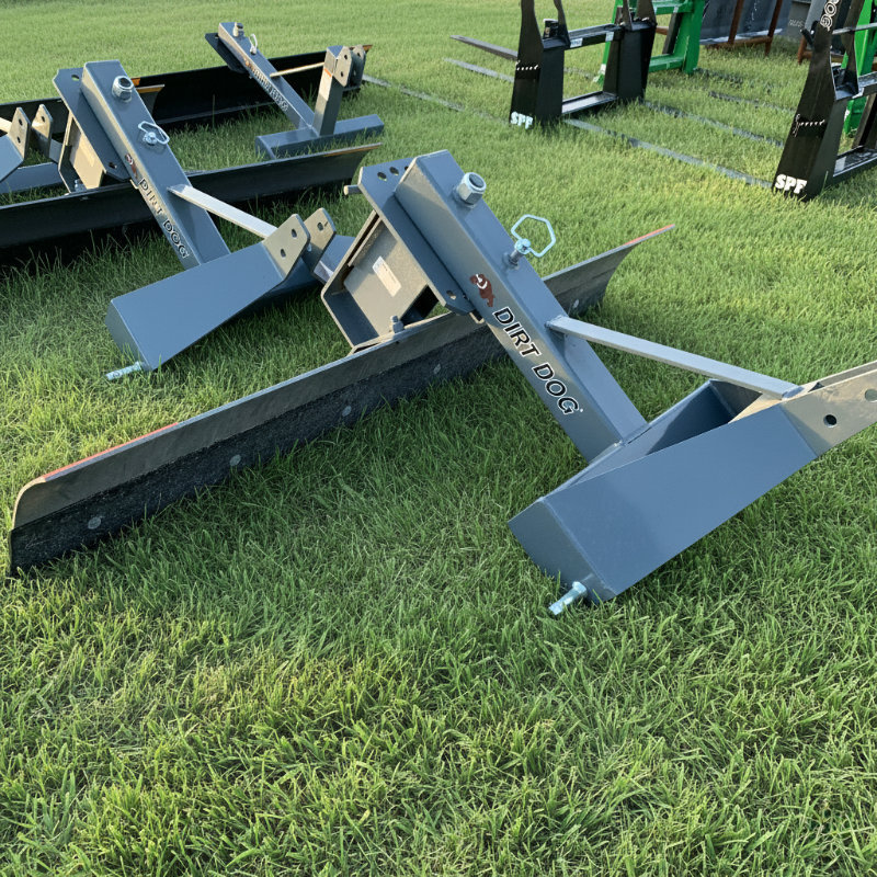 Dirt Dog 35 Series Gray Photo