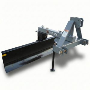 Heavy Duty Rear Blade