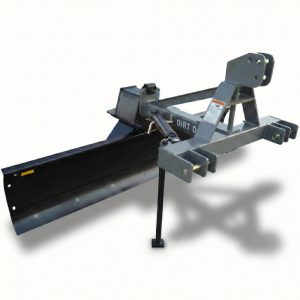 Extreme Duty Rear Blade