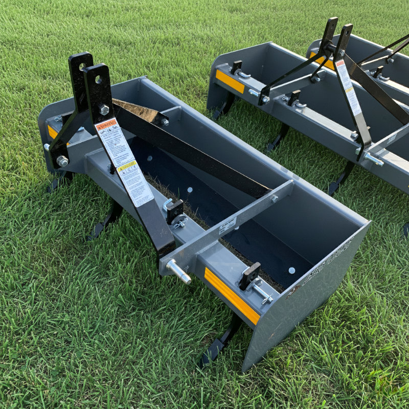 Standard Duty Box Blade - Image 4