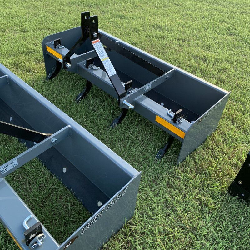 Standard Duty Box Blade - Image 2