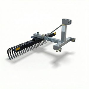 Compact Landscape Rake