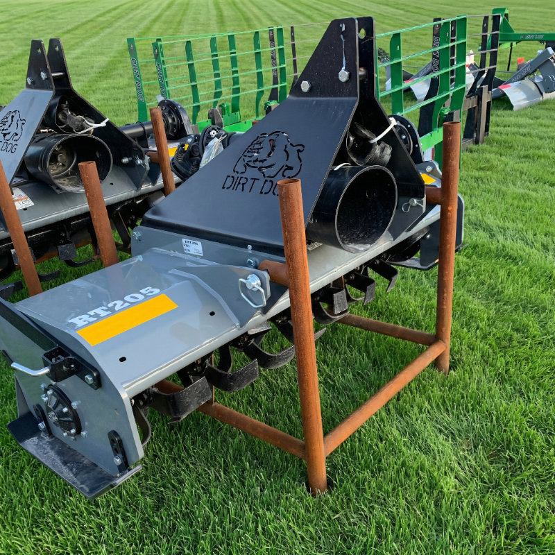 Dirt Dog RT205 Gray Photo