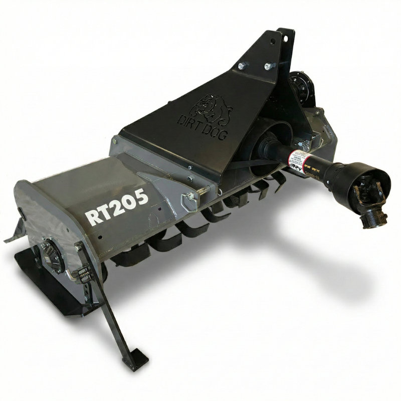 Dirt Dog RT205 Gray Photo