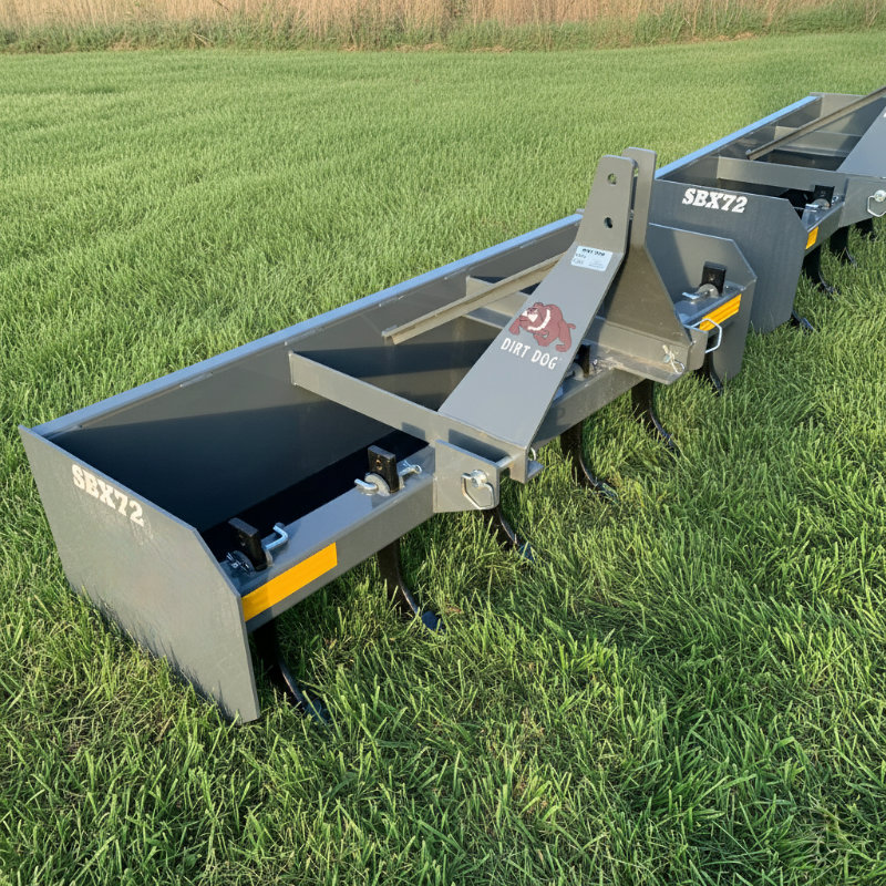 Dirt Dog SBX72 Gray Photo